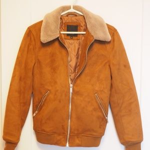 Sherpa Jacket